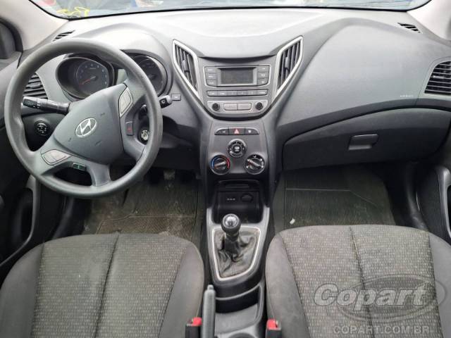 2016 HYUNDAI HB20 