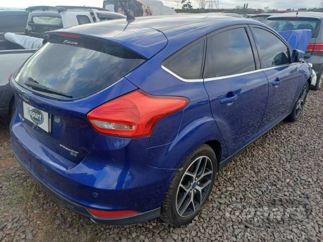 2016 FORD FOCUS 
