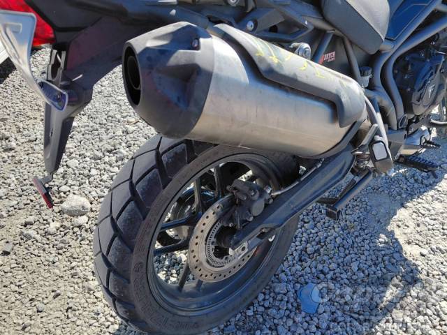 2018 TRIUMPH TIGER 