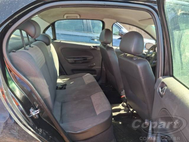 2009 VOLKSWAGEN VOYAGE 