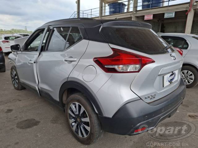 2020 NISSAN KICKS 
