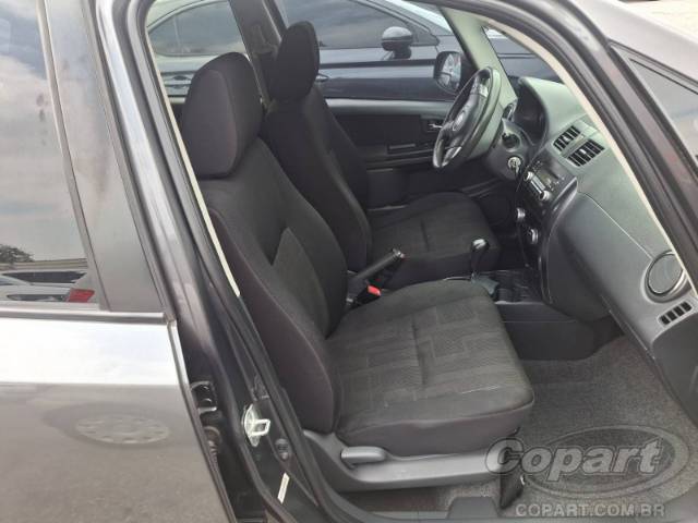 2012 SUZUKI SX4 