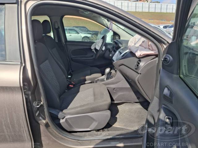 2019 FORD KA 