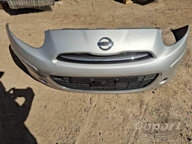2014 NISSAN MARCH 