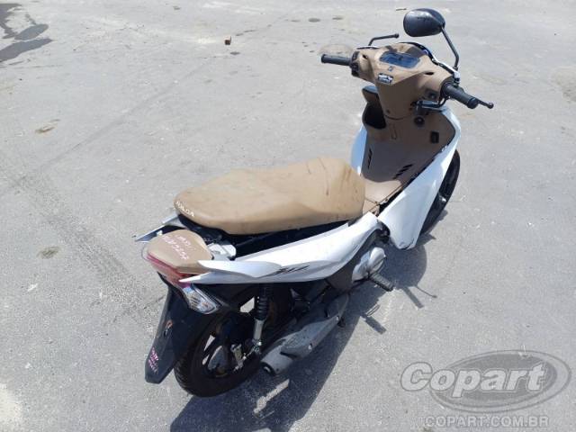 2026 HONDA BIZ 100 