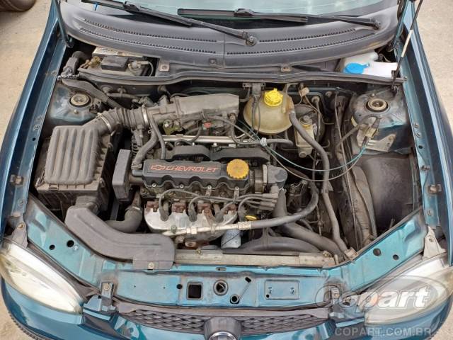 2000 CHEVROLET CORSA 