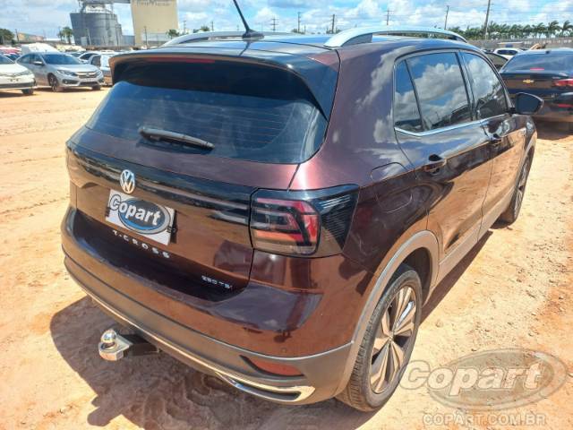 2021 VOLKSWAGEN T-CROSS 