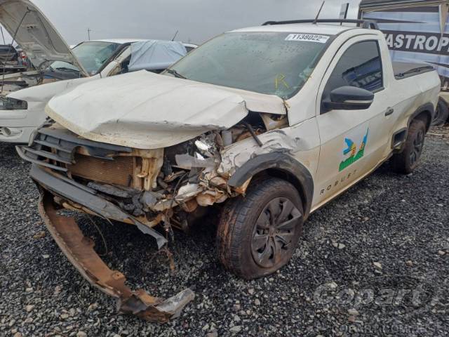 2024 VOLKSWAGEN SAVEIRO 