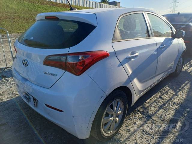 2015 HYUNDAI HB20 