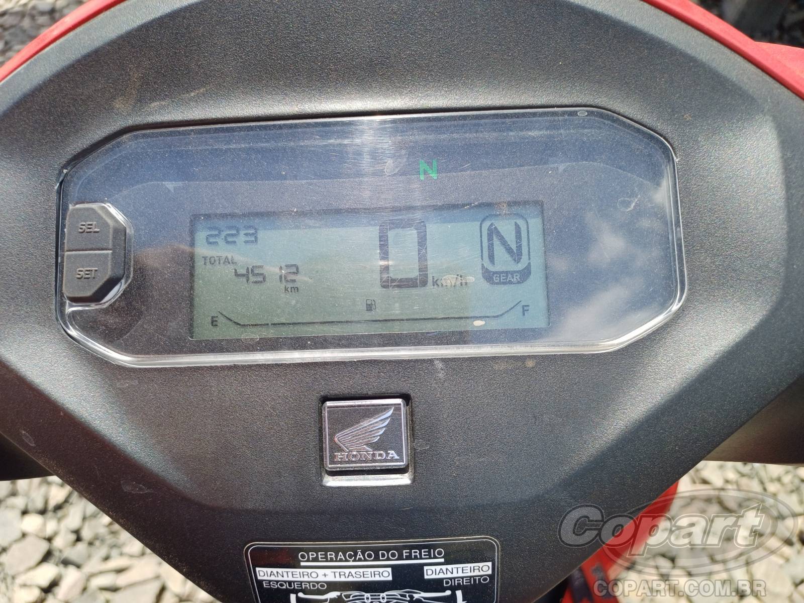 Foto 9 de 10: 2025 HONDA BIZ 125