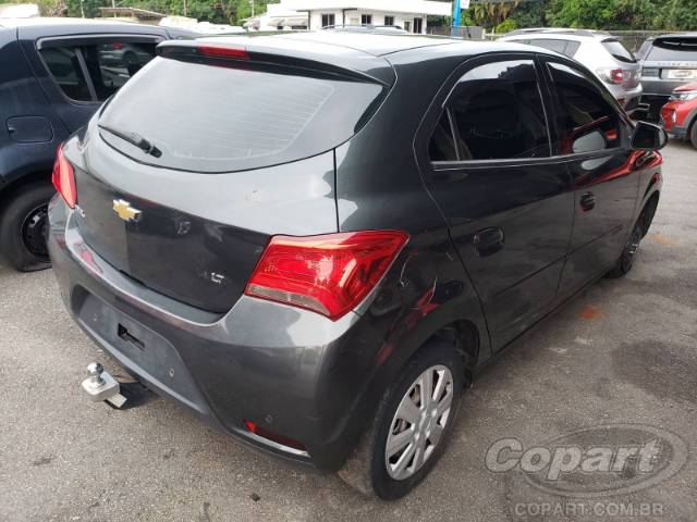 2019 CHEVROLET ONIX 
