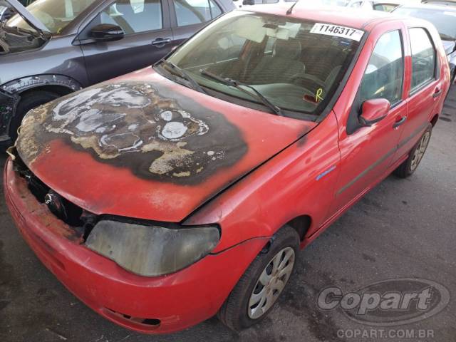 2010 FIAT PALIO 