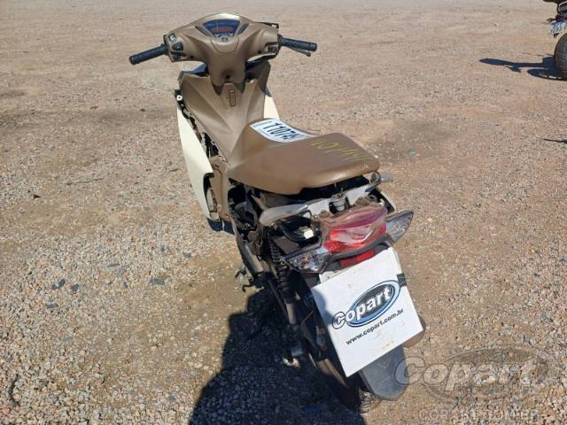 2018 HONDA BIZ 