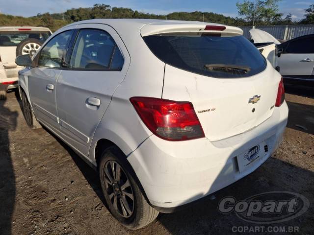 2015 CHEVROLET ONIX 