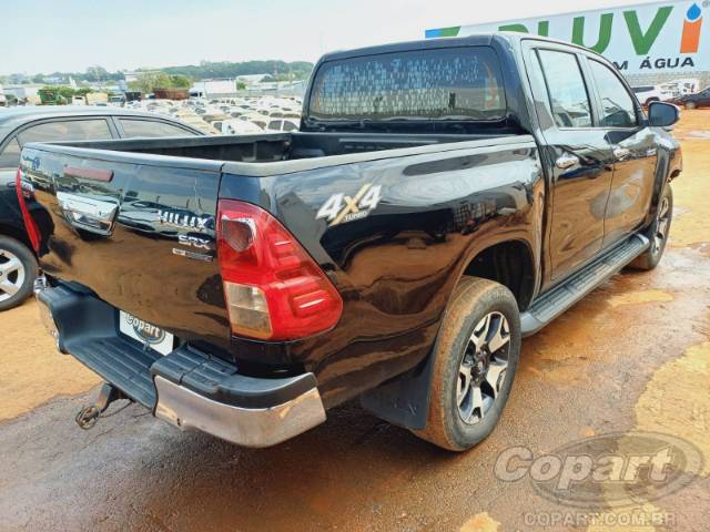 2019 TOYOTA HILUX CD 