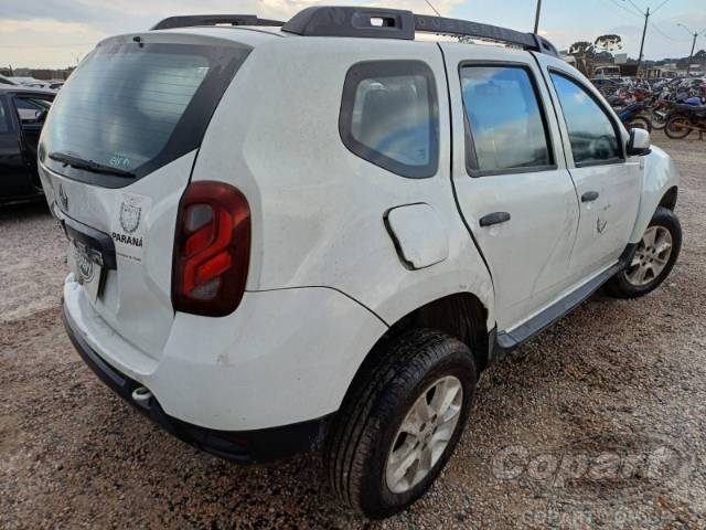 2017 RENAULT DUSTER 