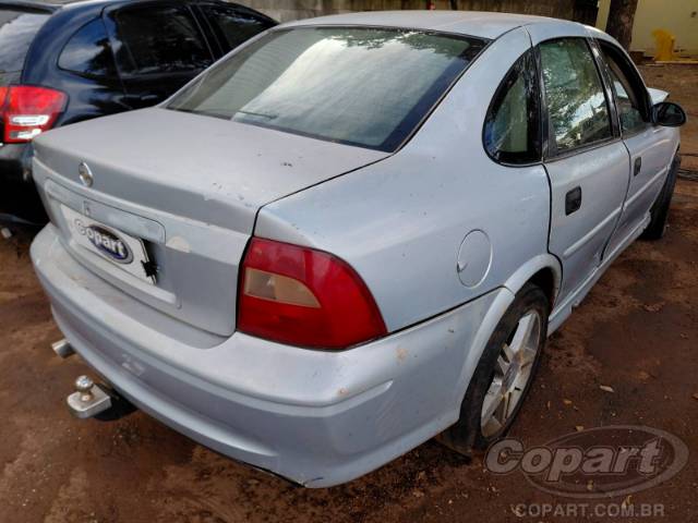 2004 CHEVROLET VECTRA 