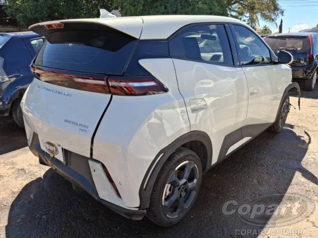 2025 BYD DOLPHIN MINI 