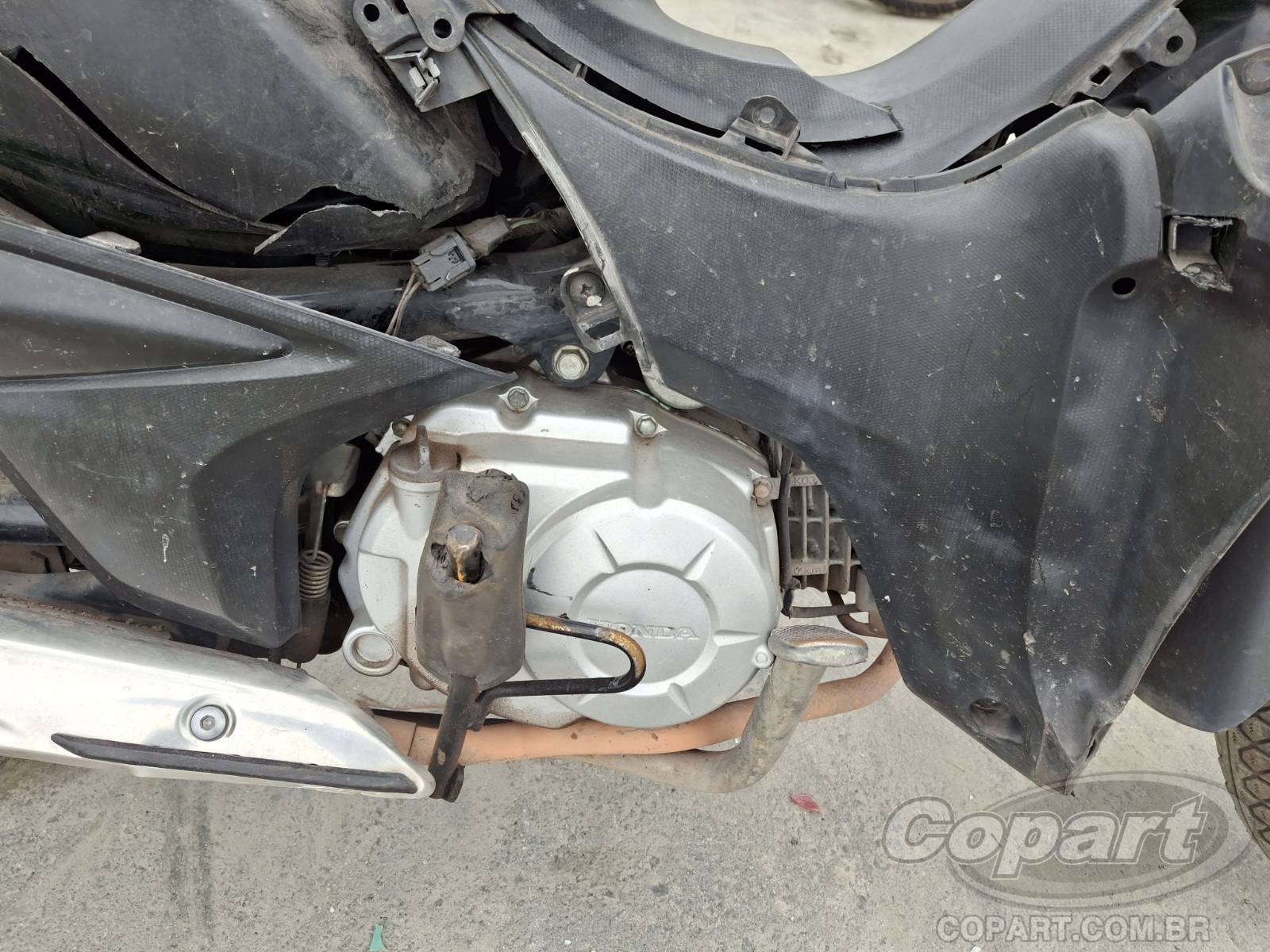 Foto 5: 2023 HONDA BIZ