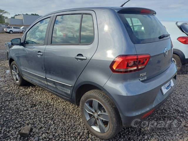 2019 VOLKSWAGEN FOX 
