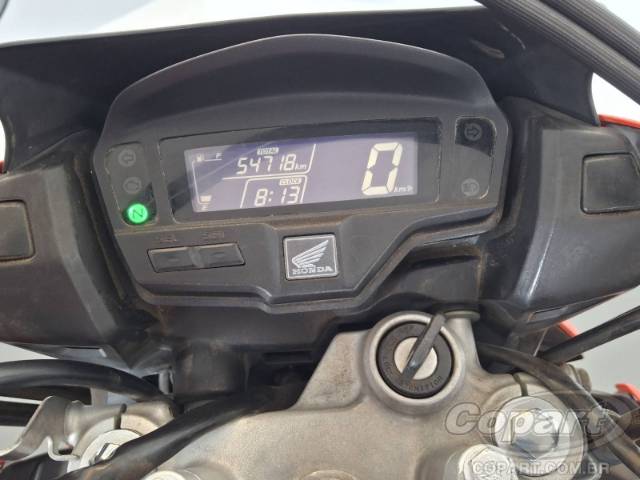 2023 HONDA NXR 160 