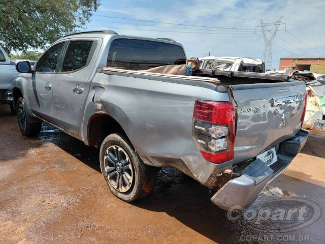 2023 MITSUBISHI L200 TRITON 