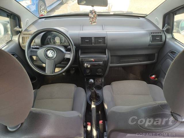 2007 VOLKSWAGEN FOX 