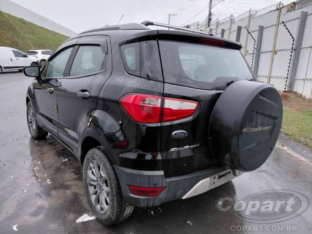 2013 FORD ECOSPORT 