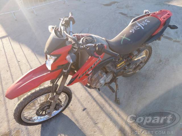 2023 HONDA NXR 160 