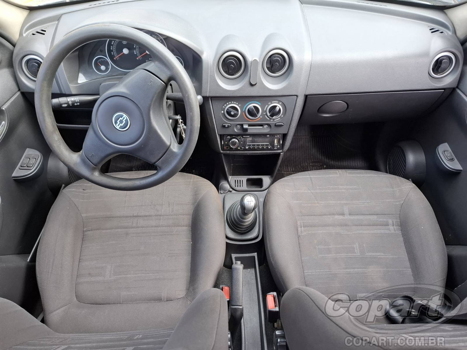 Foto 9 de 10: 2007 CHEVROLET PRISMA
