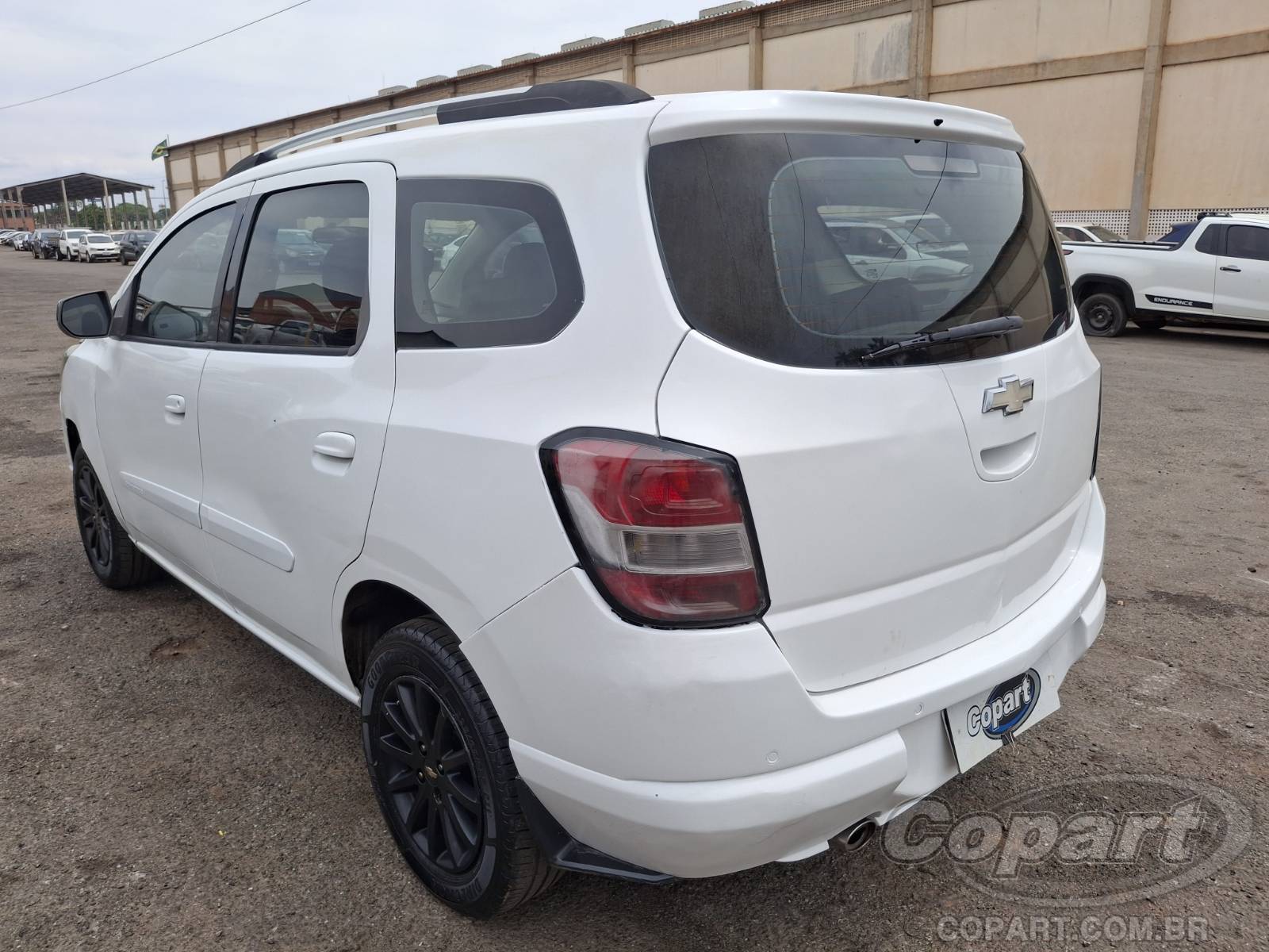 2015 CHEVROLET SPIN — foto 3 de 10
