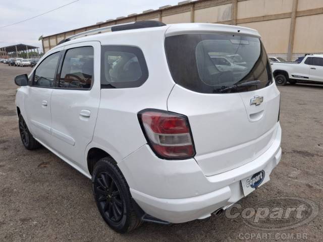 2015 CHEVROLET SPIN 
