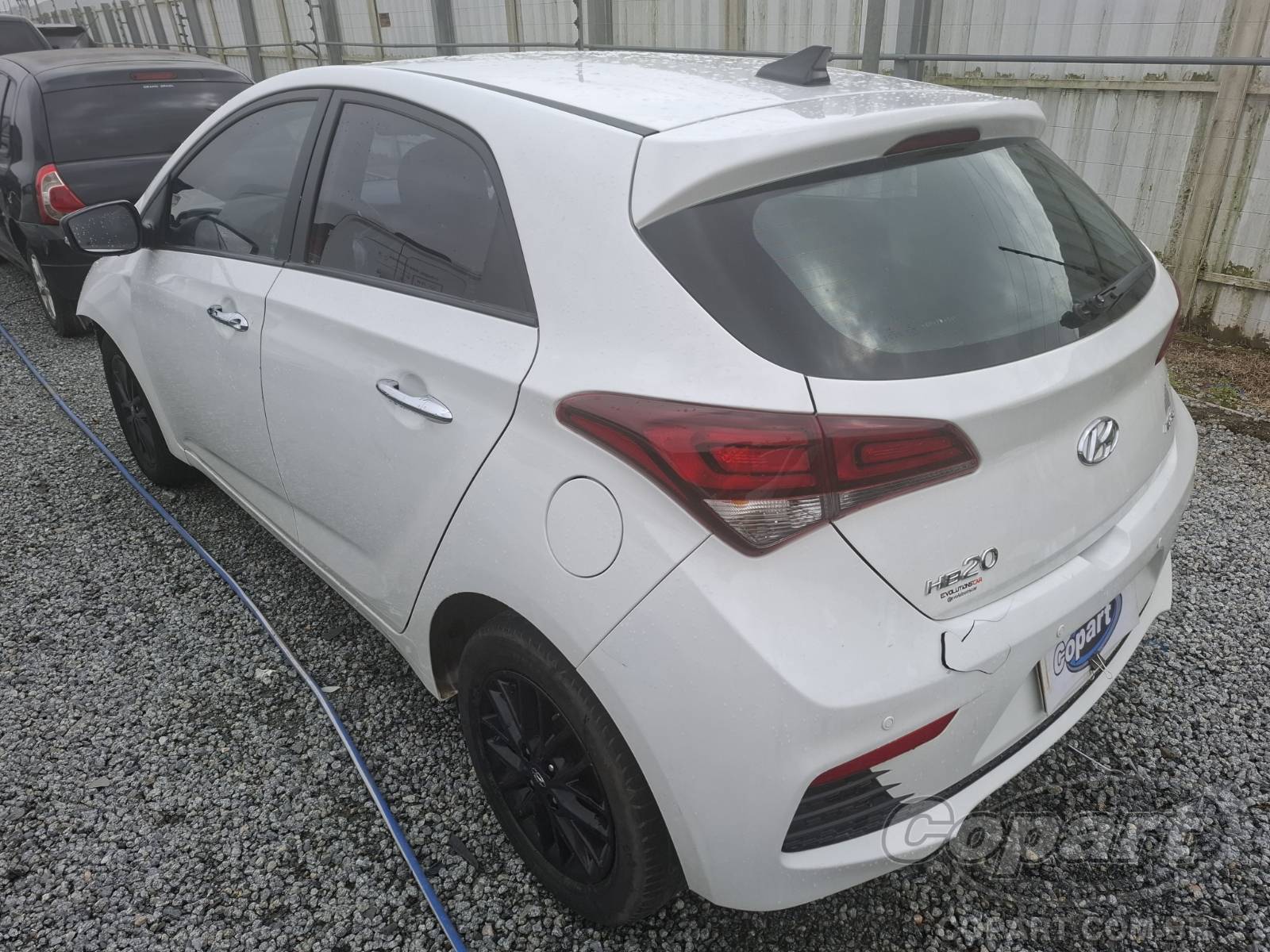 2019 HYUNDAI HB20 — foto 3 de 10