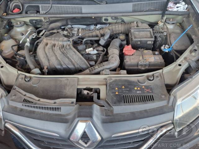 2021 RENAULT SANDERO 