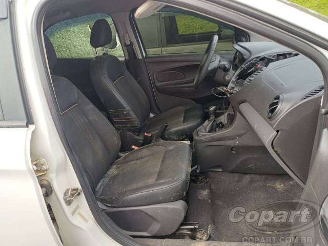 2018 FORD KA 