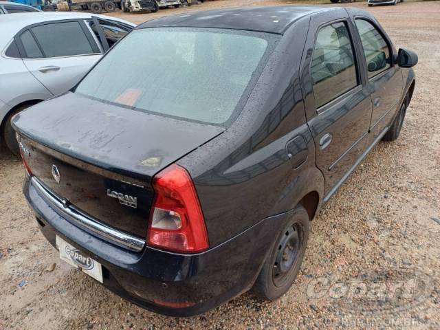 2011 RENAULT LOGAN 