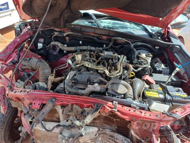 2021 TOYOTA HILUX CD 