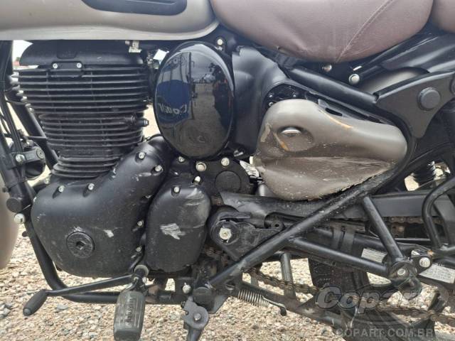 2025 ROYAL ENFIELD CLASSIC 