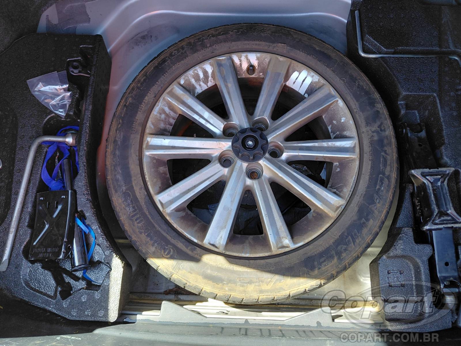 Foto 10 de 10: 2013 TOYOTA CAMRY