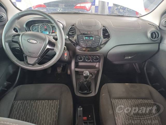 2018 FORD KA SEDAN 