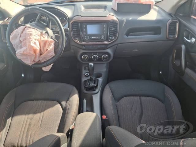 2017 FIAT TORO 