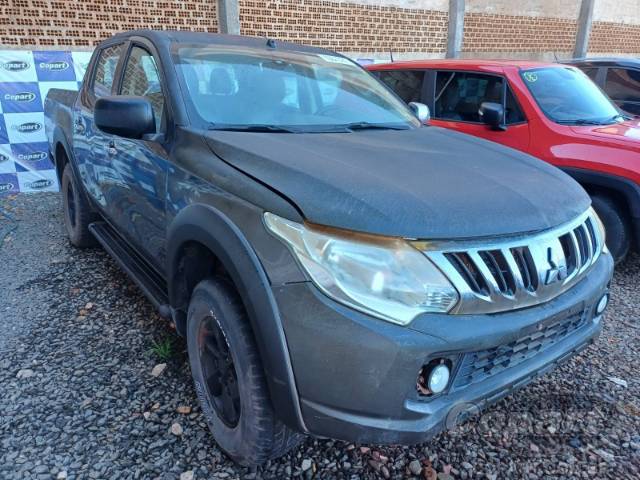 2017 MITSUBISHI L200 TRITON SPORT 