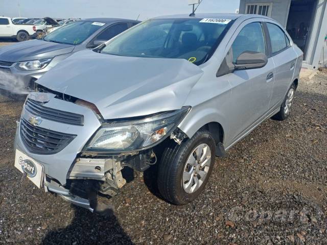2019 CHEVROLET PRISMA 