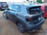 2021 VOLKSWAGEN T-CROSS 