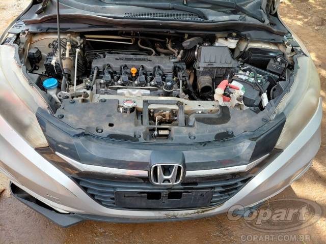 2016 HONDA HR-V 
