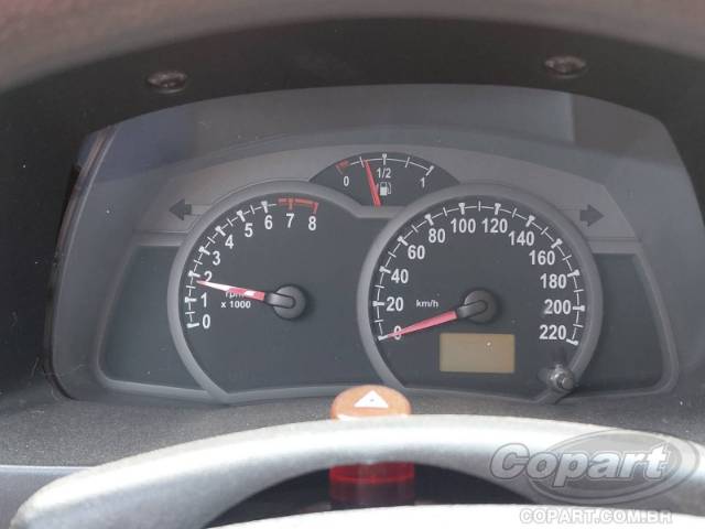 2010 FORD KA 