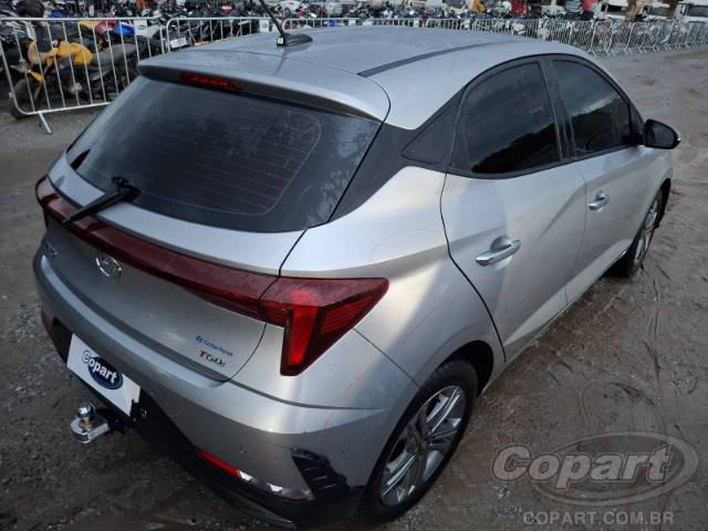 2026 HYUNDAI HB20 