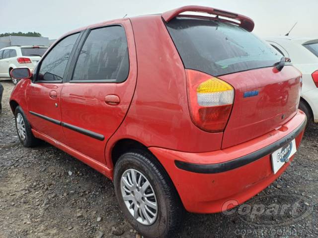 2001 FIAT PALIO 