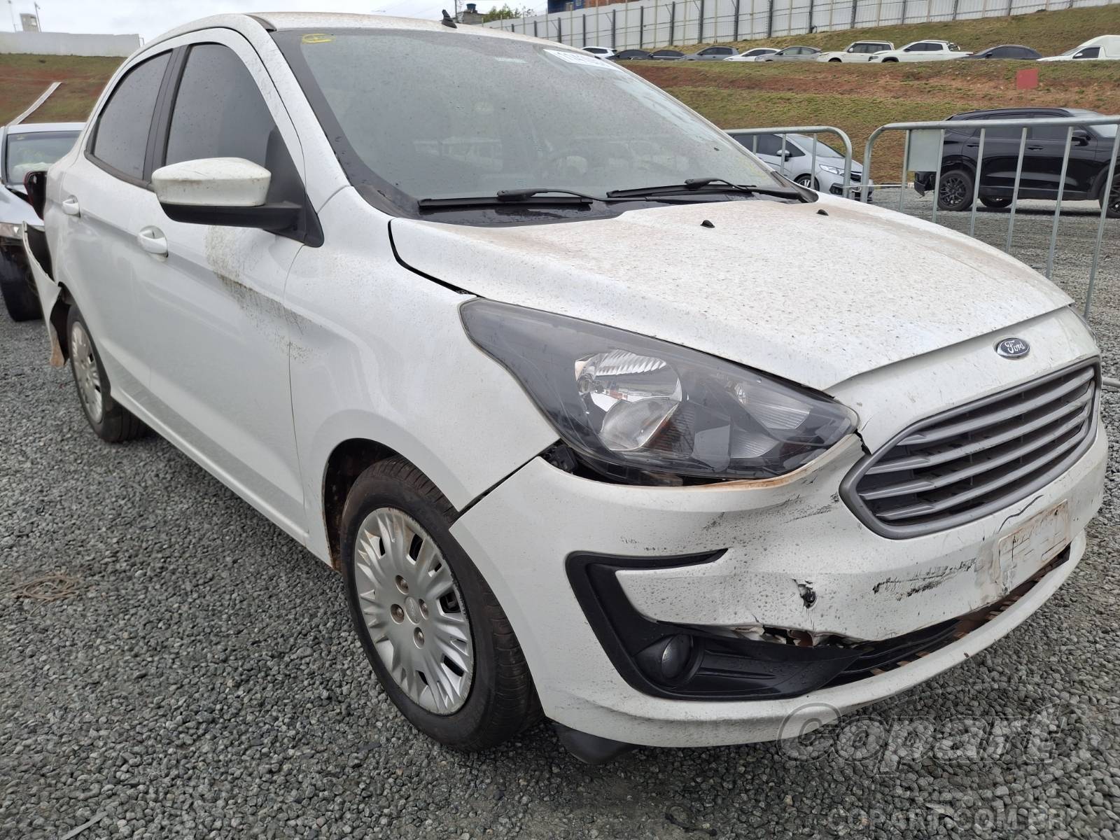 Ford Ka Sedan 2020