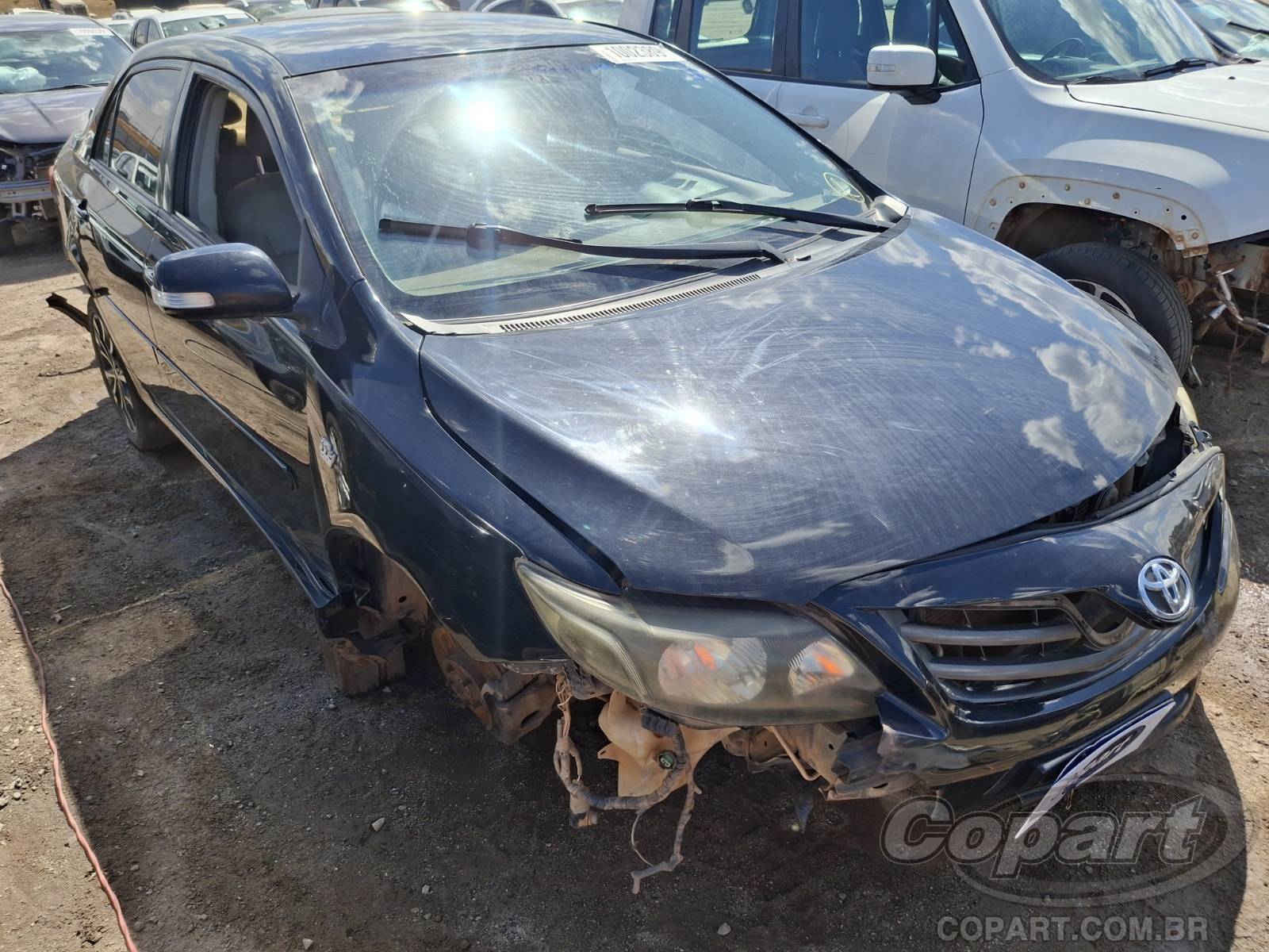 TOYOTA COROLLA XEi 2.0 16V DUAL VVT-I 2011
